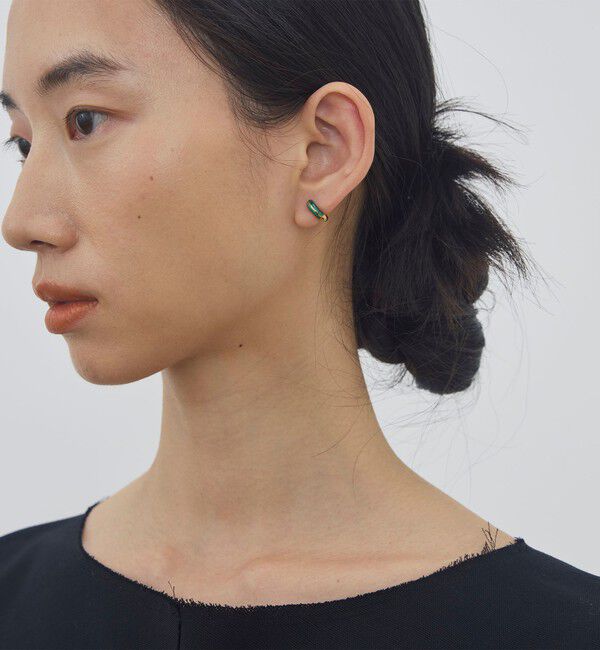 TOMORROWLAND GOODS「DEVE Mini Locus Solus ピアス」|ピアス|