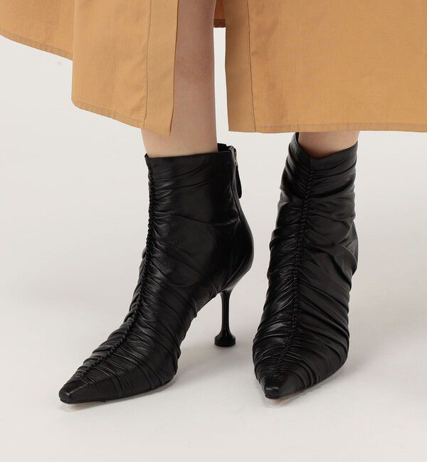 TOMORROWLAND GOODS「ALEXANDRE BIRMAN DANNIA ショートブーツ」|ショートブーツ|