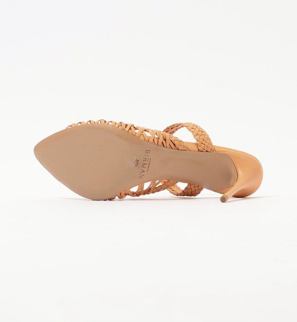 TOMORROWLAND GOODS「ALEXANDRE BIRMAN MESH MEEL サンダル」|サンダル|