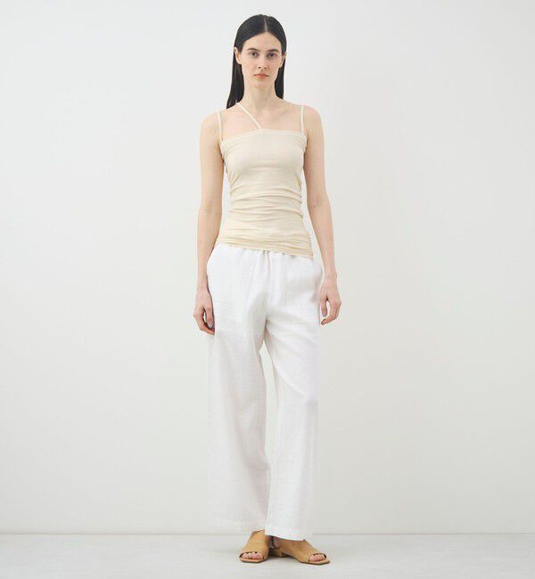 TOMORROWLAND BUYING WEAR「BASERANGE NIDA TANK」|キャミソール|