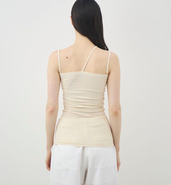TOMORROWLAND BUYING WEAR「BASERANGE NIDA TANK」|キャミソール|