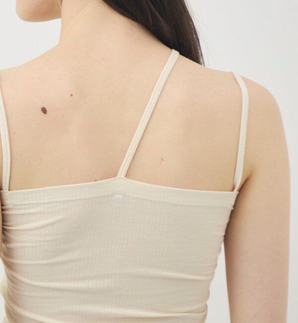 TOMORROWLAND BUYING WEAR「BASERANGE NIDA TANK」|キャミソール|