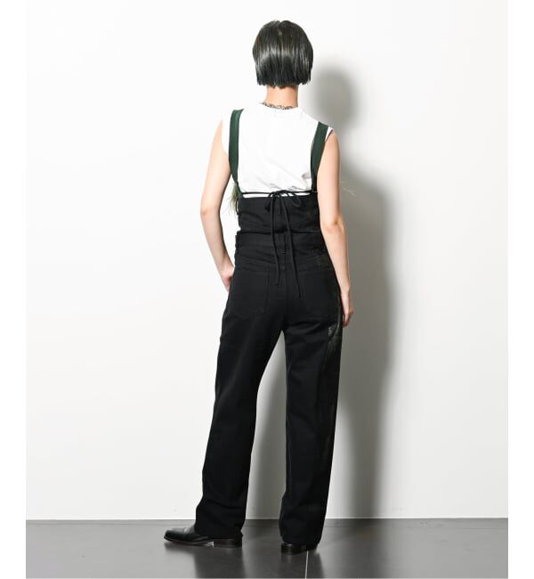  「TOGA PULLA Pique jersey tank top TP252-JT235：カットソー」|Tシャツ・カットソー|