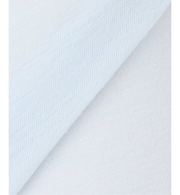 EMILYWEEK「《追加》スーパーウール クルーネックシアープルオーバー」|Tシャツ・カットソー|