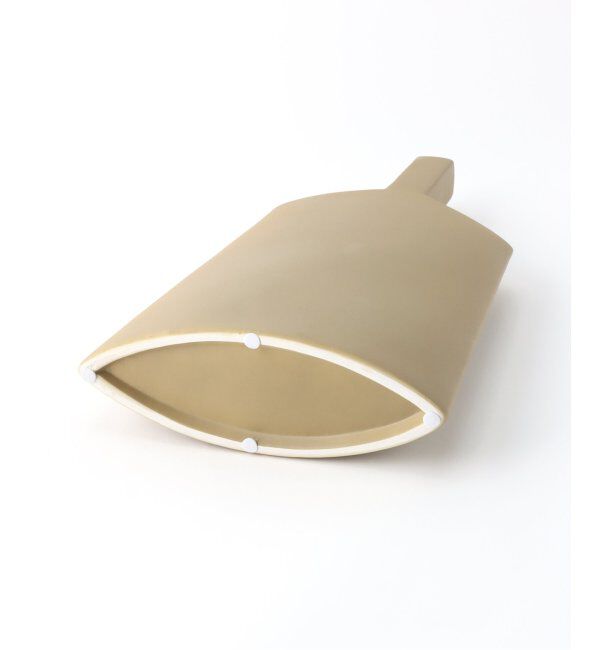 journal standard Furniture「【CLAY/クレイ】 CONTE VASE 24x8.5x49 コンテ ベース 花瓶」|その他|