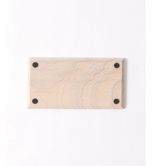 journal standard Furniture「SANDSTONE TRAY サンドストーン トレー」|ステーショナリー|