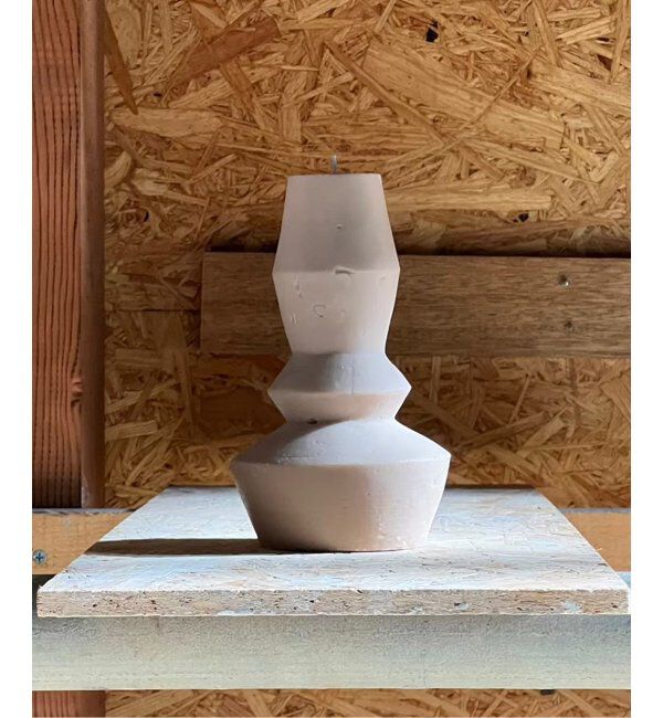 journal standard Furniture「【THO/トー】 CANDLE waf　ソイワックス キャンドル 　" ワー "」|アロマ・ルームフレグランス|