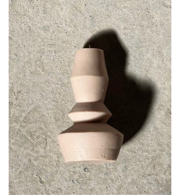 journal standard Furniture「【THO/トー】 CANDLE waf　ソイワックス キャンドル 　" ワー "」|アロマ・ルームフレグランス|