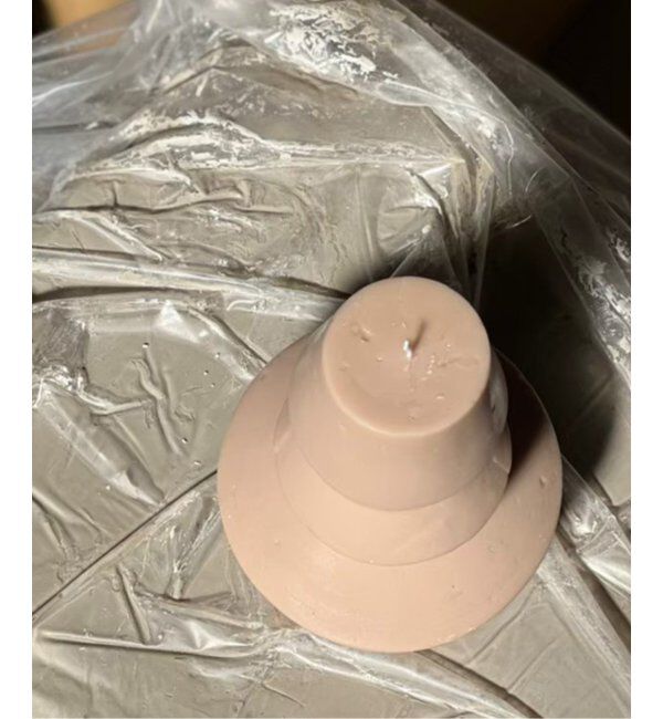 journal standard Furniture「【THO/トー】 CANDLE waf　ソイワックス キャンドル 　" ワー "」|アロマ・ルームフレグランス|