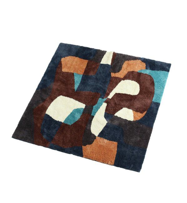 journal standard Furniture「PICFAIR RUG 200x200　ピクフェアラグ」|その他|