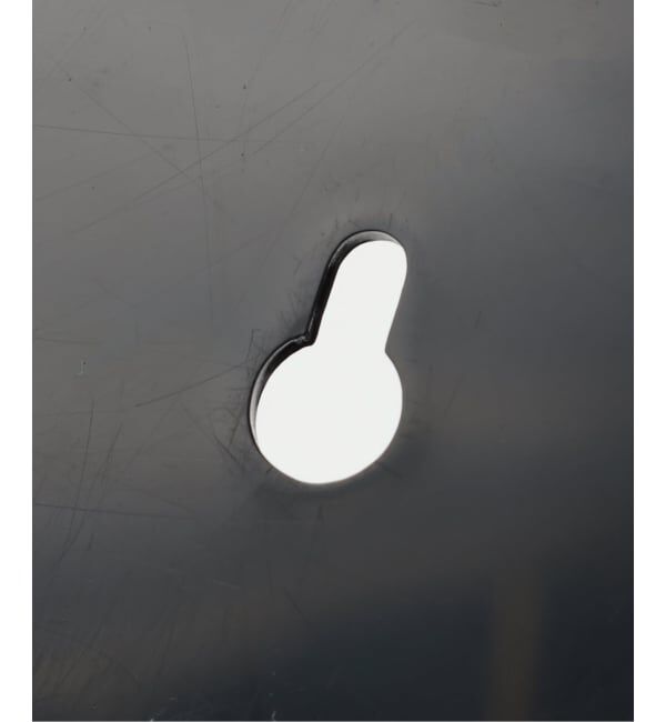 journal standard Furniture「【GEDY/ゲティ】 TISSUE BOX CHROME ティッシュケース」|ステーショナリー|