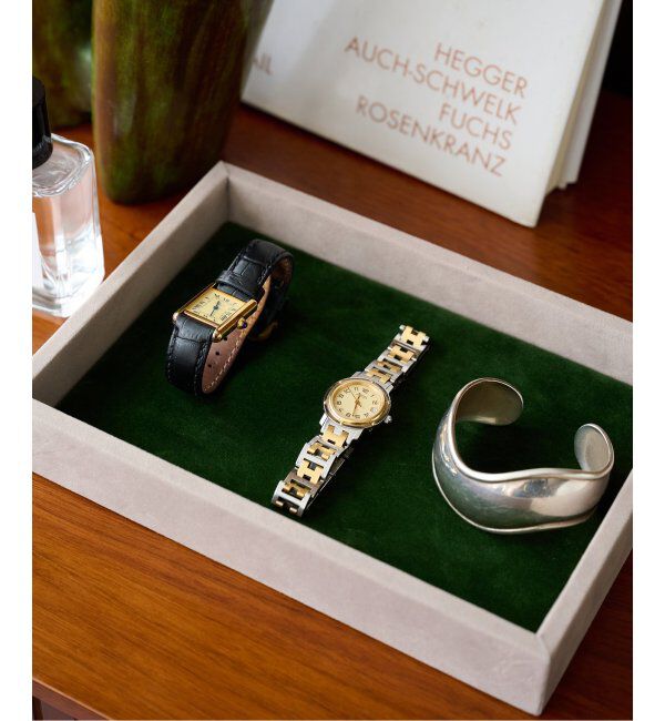 journal standard Furniture「《予約》JSF JEWELRY TRAY A5　ジュエリー トレー」|その他|