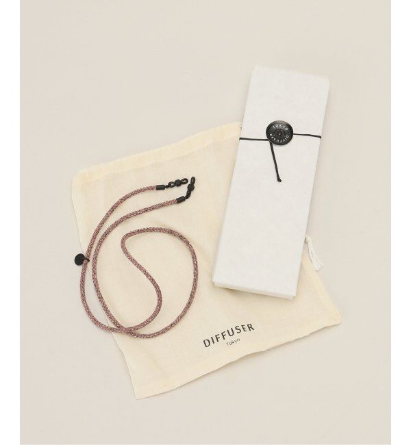 EYETHINK「【DIFFUSER/ディフューザー】SG1096D  Red glass holder」|その他|