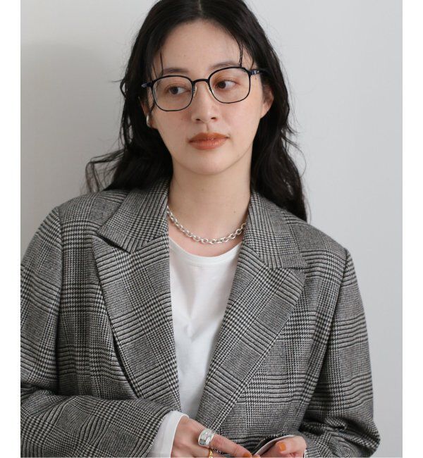 EYETHINK「【MASAHIRO MARUYAMA】別注 MM-0014 No.E1 ex Optical」|メガネ|