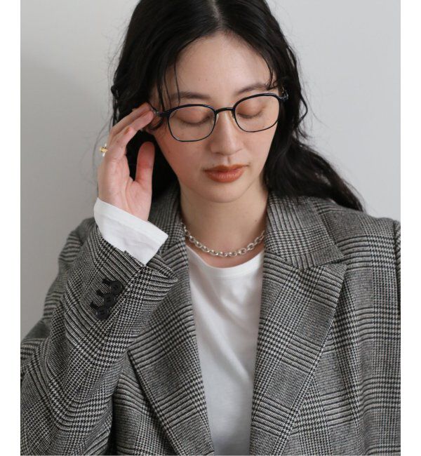 EYETHINK「【MASAHIRO MARUYAMA】別注 MM-0014 No.E1 ex Optical」|メガネ|