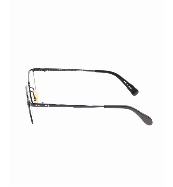 EYETHINK「【MASAHIRO MARUYAMA】別注 MM-0014 No.E1 ex Optical」|メガネ|