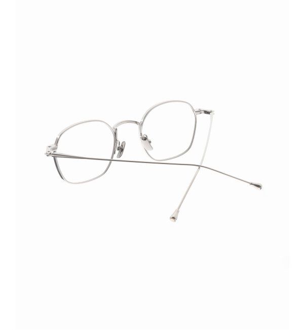 EYETHINK「PETER AND MAY THE WAY SILVER Optical」|メガネ|