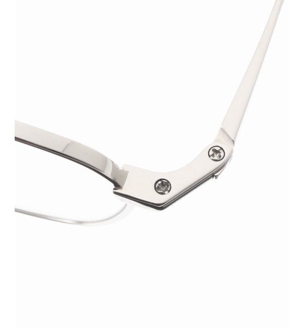 EYETHINK「PETER AND MAY THE WAY SILVER Optical」|メガネ|