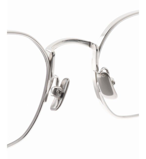 EYETHINK「PETER AND MAY THE WAY SILVER Optical」|メガネ|