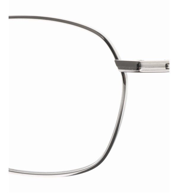 EYETHINK「PETER AND MAY THE WAY SILVER Optical」|メガネ|
