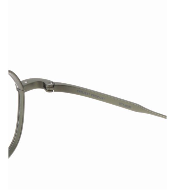 EYETHINK「PROJEKT PRODUKT ND20 CMKH Optical」|メガネ|