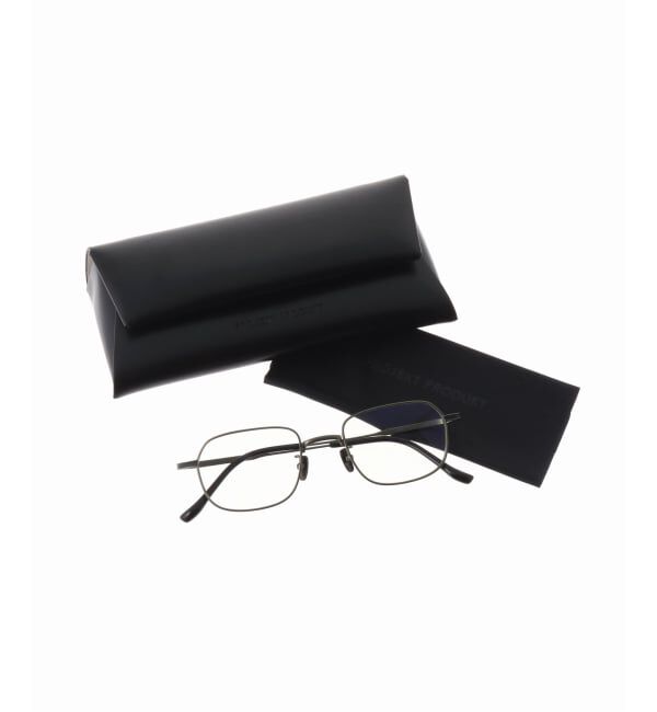 EYETHINK「PROJEKT PRODUKT ND20 CMKH Optical」|メガネ|