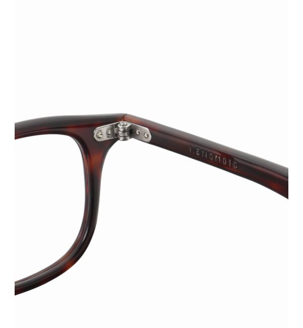 EYETHINK「I.ENOMOTO 別注 IE033 C5_ex Optical」|メガネ|