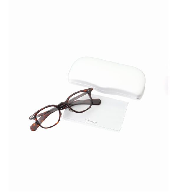 EYETHINK「I.ENOMOTO 別注 IE033 C5_ex Optical」|メガネ|