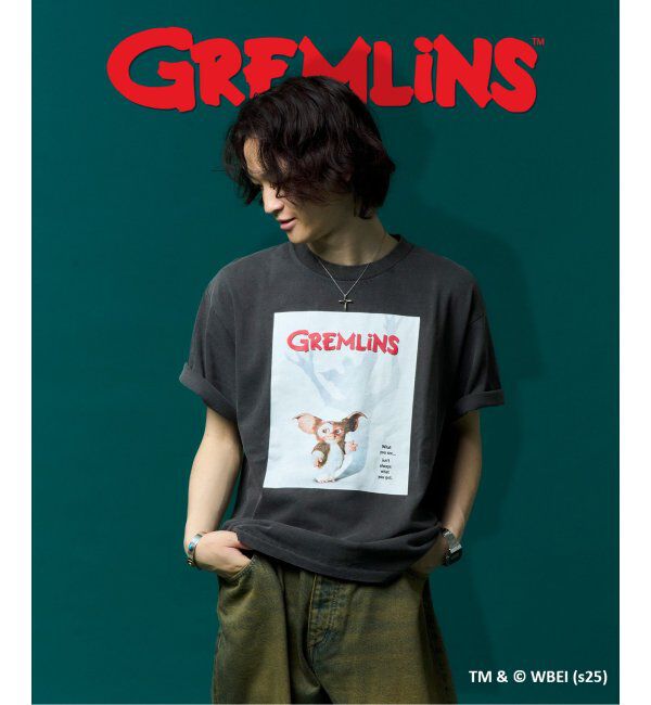 JOINT WORKS「SCREEN STARS&times;JW別注GREMLiNS Tシャツ1」|Tシャツ・カットソー|