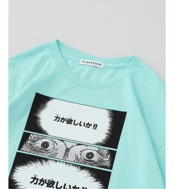 JOINT WORKS「F-LAGSTUF-F/フラグスタフxARMS LS TEE3」|Tシャツ・カットソー|