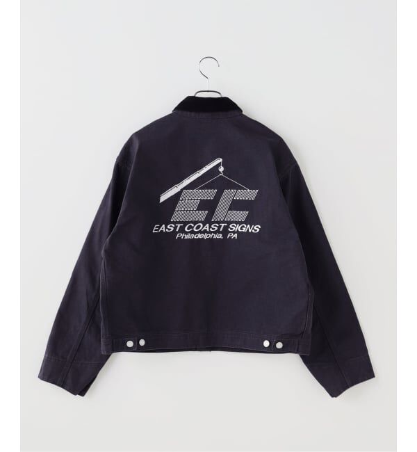 JOINT WORKS「THRIFTY LOOK / スリフティ ルック CLOPPED EG JACKET」|その他|