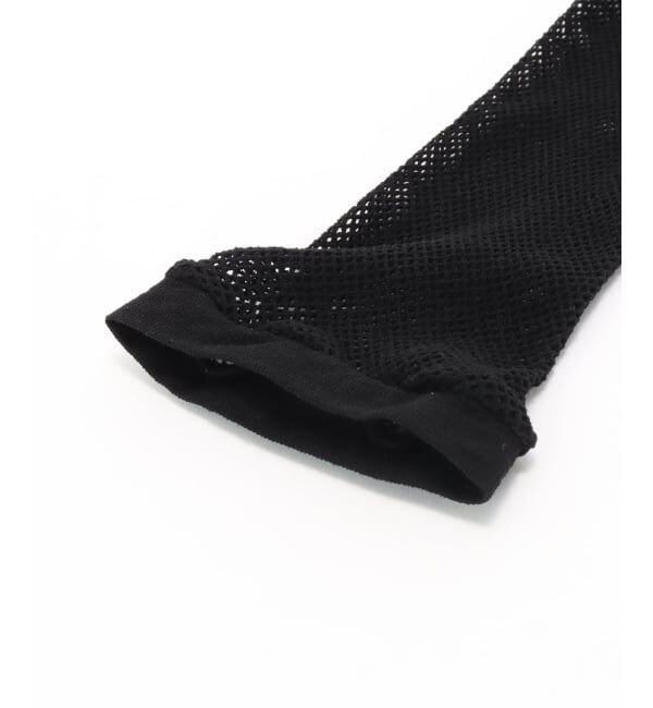 Plage「MARCOMONDE / マルコモンド FISH NET ソックス」|ソックス|