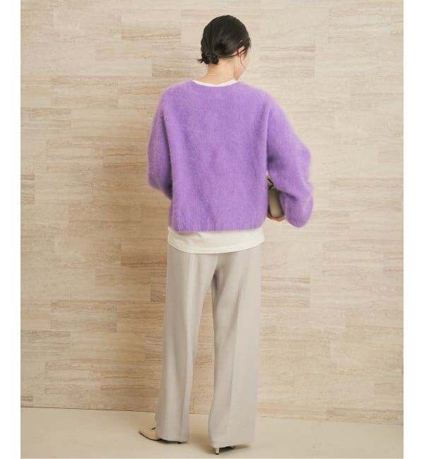 Plage「《追加》CASH TOUCH flare パンツ」|その他|