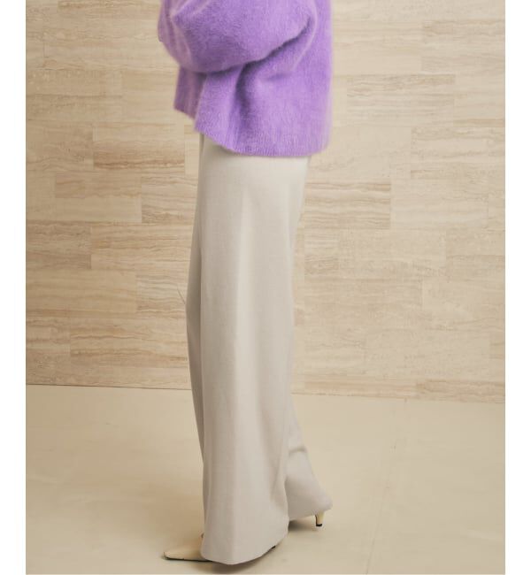 Plage「《追加》CASH TOUCH flare パンツ」|その他|