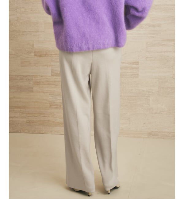 Plage「《追加》CASH TOUCH flare パンツ」|その他|