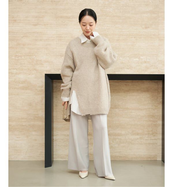 Plage「《追加》CASH TOUCH flare パンツ」|その他|