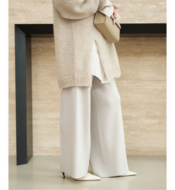 Plage「《追加》CASH TOUCH flare パンツ」|その他|