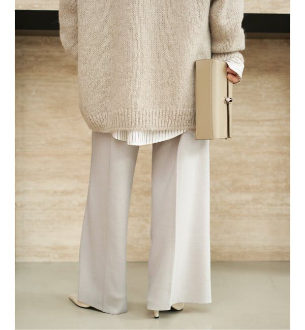 Plage「《追加》CASH TOUCH flare パンツ」|その他|