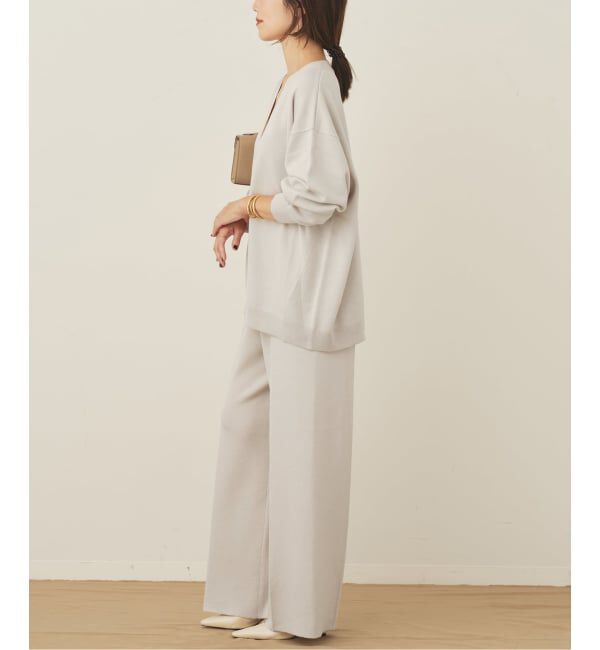 Plage「《追加》CASH TOUCH flare パンツ」|その他|