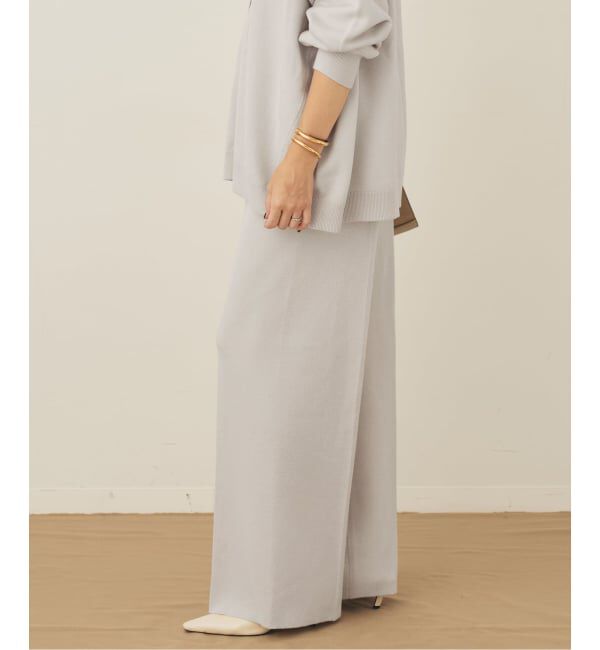 Plage「《追加》CASH TOUCH flare パンツ」|その他|