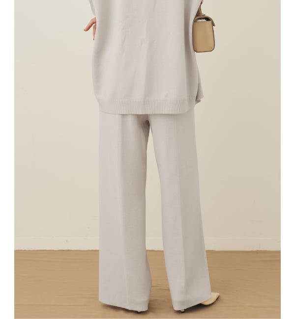 Plage「《追加》CASH TOUCH flare パンツ」|その他|