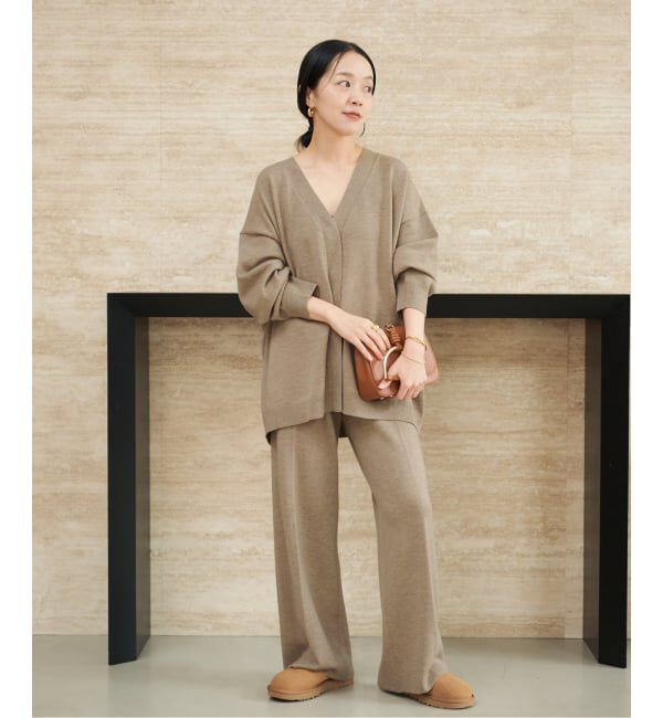 Plage「《追加》CASH TOUCH flare パンツ」|その他|