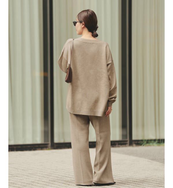 Plage「《追加》CASH TOUCH flare パンツ」|その他|