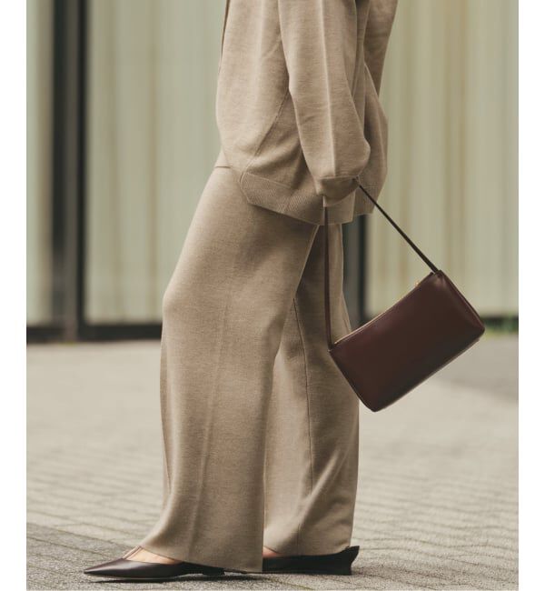 Plage「《追加》CASH TOUCH flare パンツ」|その他|