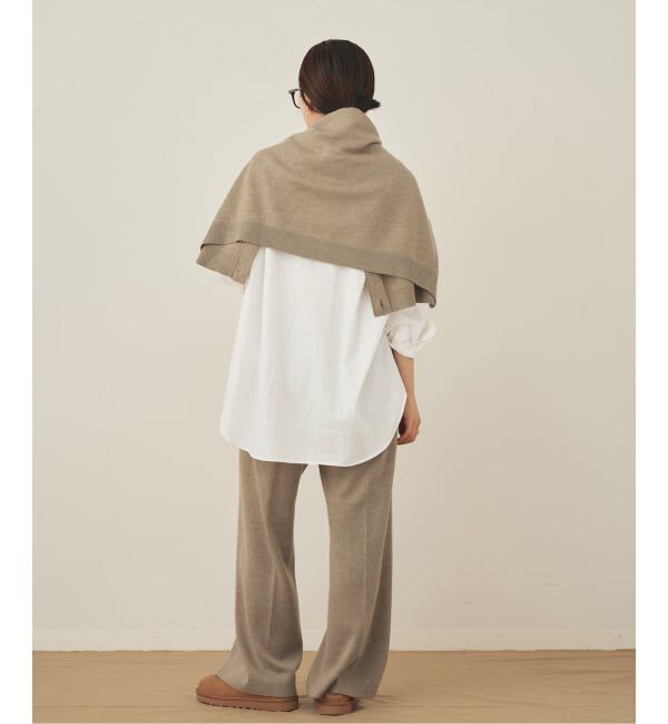 Plage「《追加》CASH TOUCH flare パンツ」|その他|