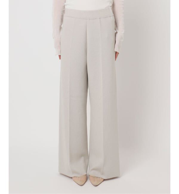 Plage「《追加》CASH TOUCH flare パンツ」|その他|