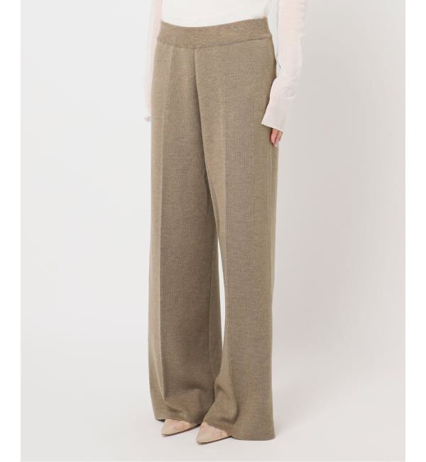 Plage「《追加》CASH TOUCH flare パンツ」|その他|