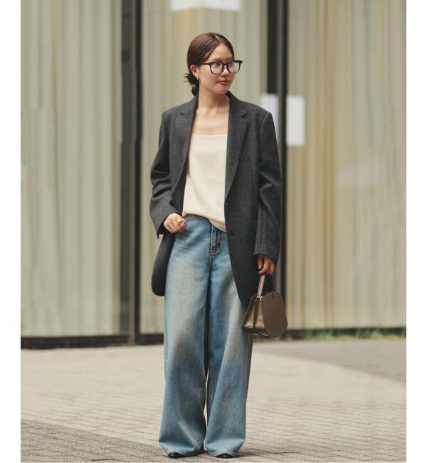 Plage「double satin キャミソール」|キャミソール|