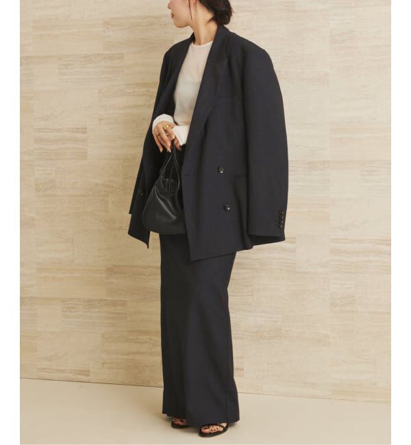 Plage「《追加》CO NY Sheer ロンT」|Tシャツ・カットソー|