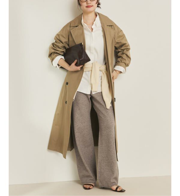 Plage「cotton twill シャツ」|シャツ・ブラウス|